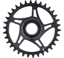 Зірка RACE FACE BG4,DM,55,36T,STL,SHI12,BLK