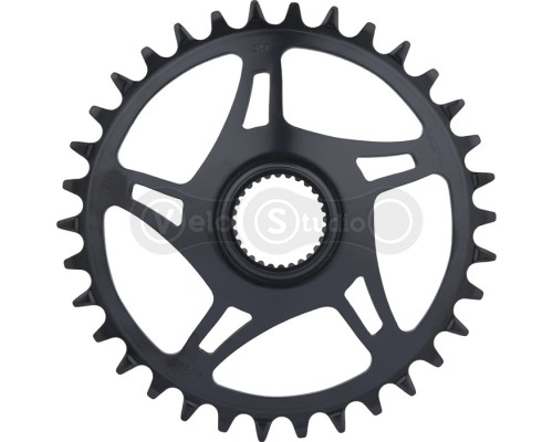 Зірка RACE FACE BG4,DM,55,36T,STL,SHI12,BLK