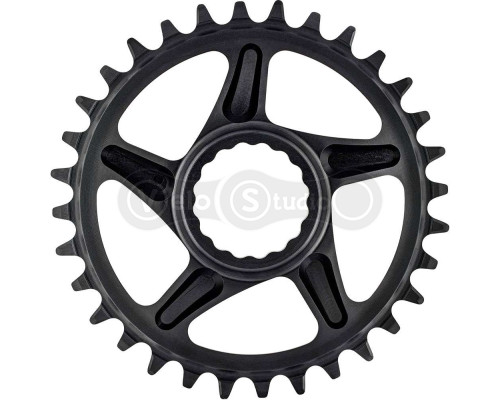 Зірка RACE FACE CHAINRING, CINCH, DM, 30T, SHI12, BLK