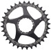 Зірка RACE FACE CHAINRING, CINCH, DM, 34T, MATTE BLK, 10-12S