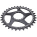 Звезда RACE FACE CHAINRING, CINCH, DM, 36T, MATTE BLK, 10-12S