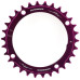 Зірка RACE FACE CHAINRING,NARROW WIDE,104X36,PUR,10-12S