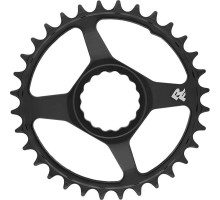 Зірка RACE FACE STEEL, CINCH, DM, 30T, BLK, 10-12S