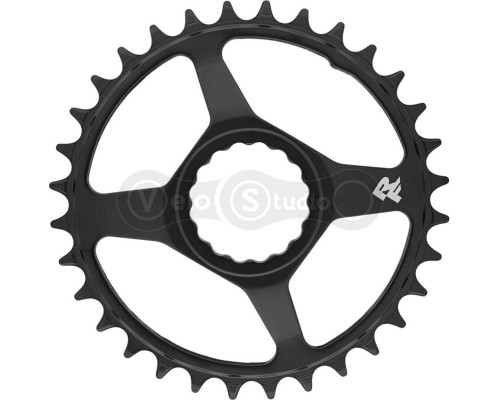 Зірка RACE FACE STEEL, CINCH, DM, 30T, BLK, 10-12S