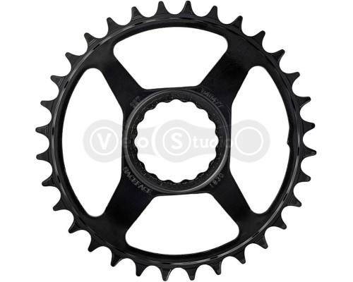 Зірка RACE FACE STEEL, CINCH, DM, 32T, BLK, 10-12S