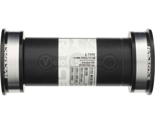 Каретка RACE FACE BB, BB104/BB107 Ø24 Ext. Seal