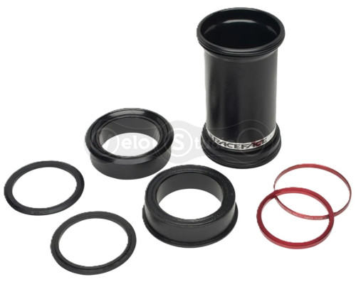 Каретка RACE FACE BB, BB104 / BB107-Ø30mm, Double Row, Ext. Seal