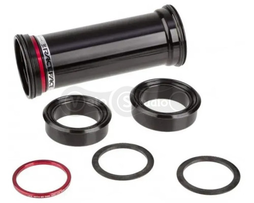 Каретка RACE FACE BB124-Ø30mm, Double Row, Ext. Seal