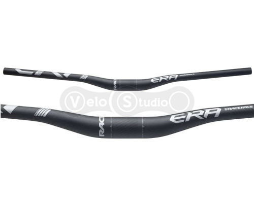 Карбоновый руль RACE FACE ERA 2025, 35X760 мм, 20 мм, Silver