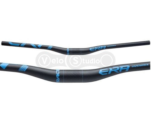 Карбонове кермо RACE FACE ERA 2025, 35X780 мм, 20 мм, BLUE, AM