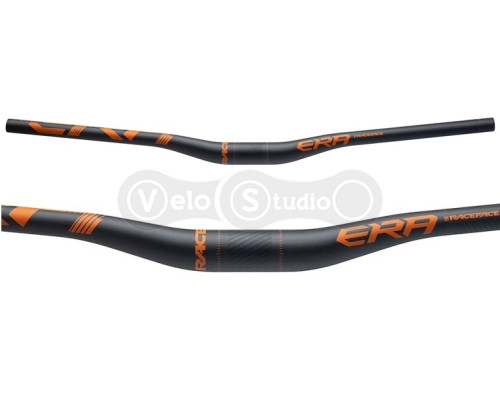 Руль RACE FACE 2025, ERA, 35X800, 20MM, ORANGE, AM