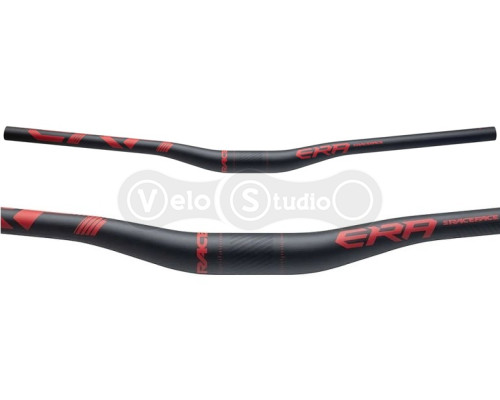 Руль RACE FACE 2025, ERA, 35X800, 20MM, RED, AM