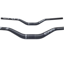 Карбоновый руль RACE FACE 2026, ERA, 35X800, 55MM, SILVER, AM