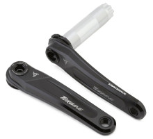 Шатуны RACE FACE TURBINE, 136, 160, BLACK
