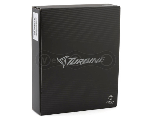 Шатуны RACE FACE TURBINE, 136, 160, BLACK