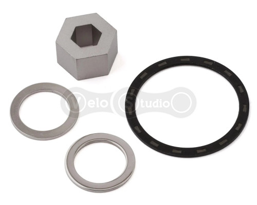 Шатуни RACE FACE TURBINE, 143, 160, BLACK