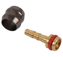 Оливка и штуцер Tektro/TRP 5,0 мм 