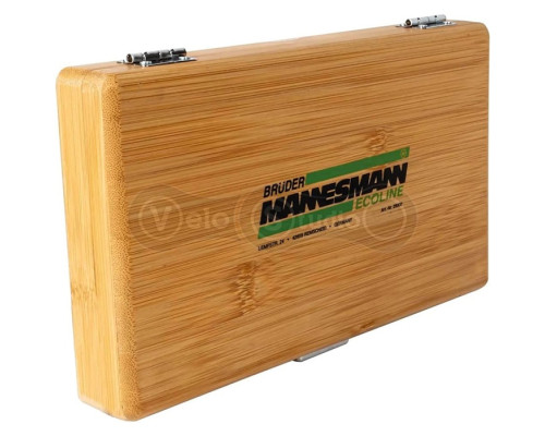 Набір інструментів Mannesmann M29000 бамбук