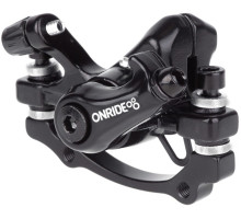 Гальмо дискове механічне ONRIDE Kit-7, адаптер задній 160 мм