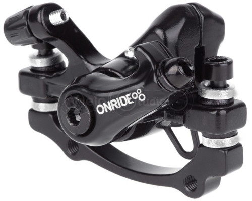 Гальмо дискове механічне ONRIDE Kit-7, адаптер задній 160 мм