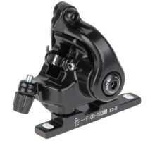 Гальмо дискове механічне ONRIDE Stop-7, Flat Mount (FM) для шосе/грів, переднє