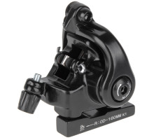 Гальмо дискове механічне ONRIDE Stop-7, Flat Mount (FM) для шосе/грів, заднє