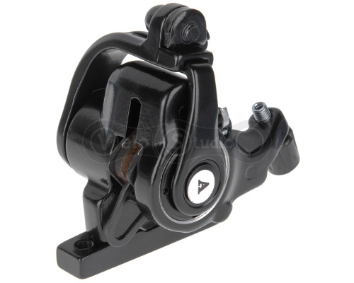 Гальмо дискове механічне ONRIDE Stop-7, Flat Mount (FM) для шосе/грів, заднє