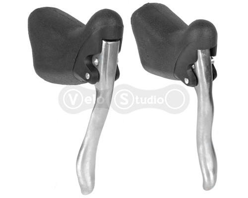 Тормозные шоссейные ручки ONRIDE Stiff, пара, алюминий