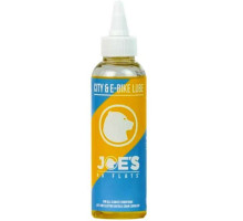 Смазка для цепи Joe’s No Flats City and  E-Bike Lube 120 мл всепогодная