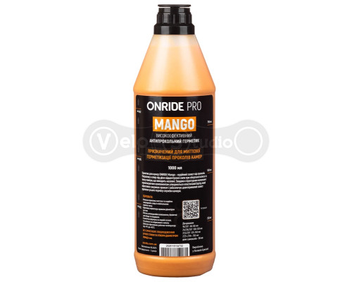 Герметик для камер ONRIDE Mango 1 л