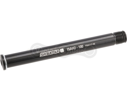 Ось вилки SR Suntour 15AH2 100x15mm FKA117-02 OEM