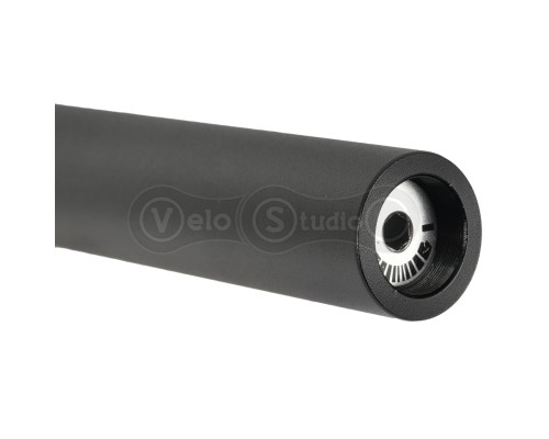 Подседельный штырь SUNTOUR NCX 350мм, 31,6мм с амортизатором