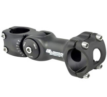 Вынос с изменяющимся углом Longus SETUP 28,6/31,8/95мм черный