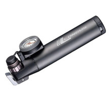 Насос Longus BIGVOL ALU 100 з манометром 30/100 PSI