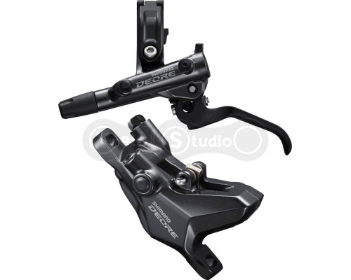 Гальмо гідравлічне дискове Shimano M6100 DEORE переднє, OEM