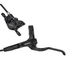 Гальмо гідравлічне дискове Shimano MT200 переднє, гідролінія 800мм, OEM