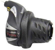 Шифтер Shimano RevoShift, SL-RS36 правый 7 скоростей (SIS-индексный) трос ОEМ