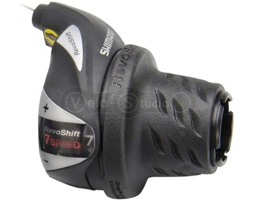 Шифтер Shimano RevoShift, SL-RS36 правый 7 скоростей (SIS-индексный) трос ОEМ