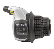 Шифтер Shimano RevoShift, SL-RS45 правый 8 скоростей (SIS-индексный) трос ОEМ