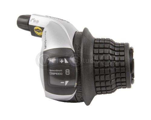 Шифтер Shimano RevoShift, SL-RS45 правый 8 скоростей (SIS-индексный) трос ОEМ