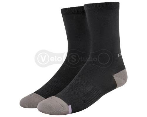 Шкарпетки Shimano Performance, чорні, S-M (36-40)