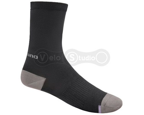 Шкарпетки Shimano Performance, чорні, S-M (36-40)