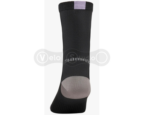 Шкарпетки Shimano Performance, чорні, S-M (36-40)