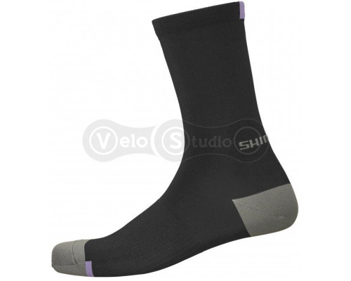 Шкарпетки Shimano Performance, чорні, S-M (36-40)