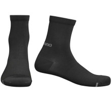 Носки Shimano Performance Mid, черные, M-L (41-44)