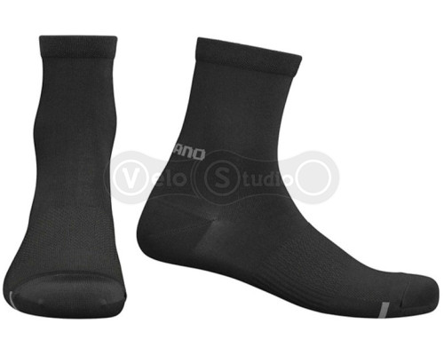 Носки Shimano Performance Mid, черные, M-L (41-44)