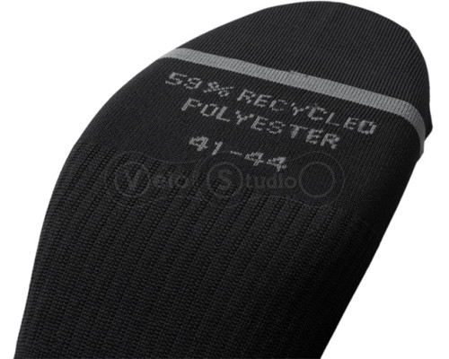 Носки Shimano Performance Mid, черные, M-L (41-44)