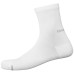 Носки Shimano Performance Mid, белые, S-M (36-40)