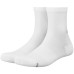 Носки Shimano Performance Mid, белые, S-M (36-40)
