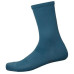 Носки Shimano Evolve, синие, L-XL (45-48)